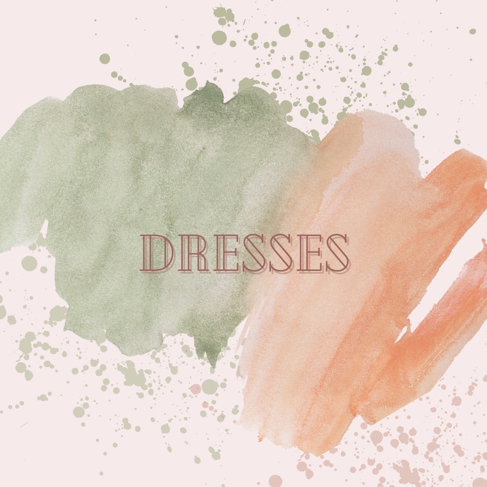 WOMEN’S DRESSES